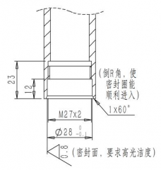 長導(dǎo)桿沉入式玻璃電極