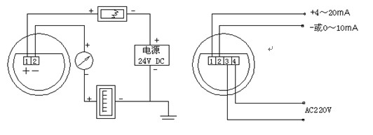 磁翻板液位計產(chǎn)品說明說